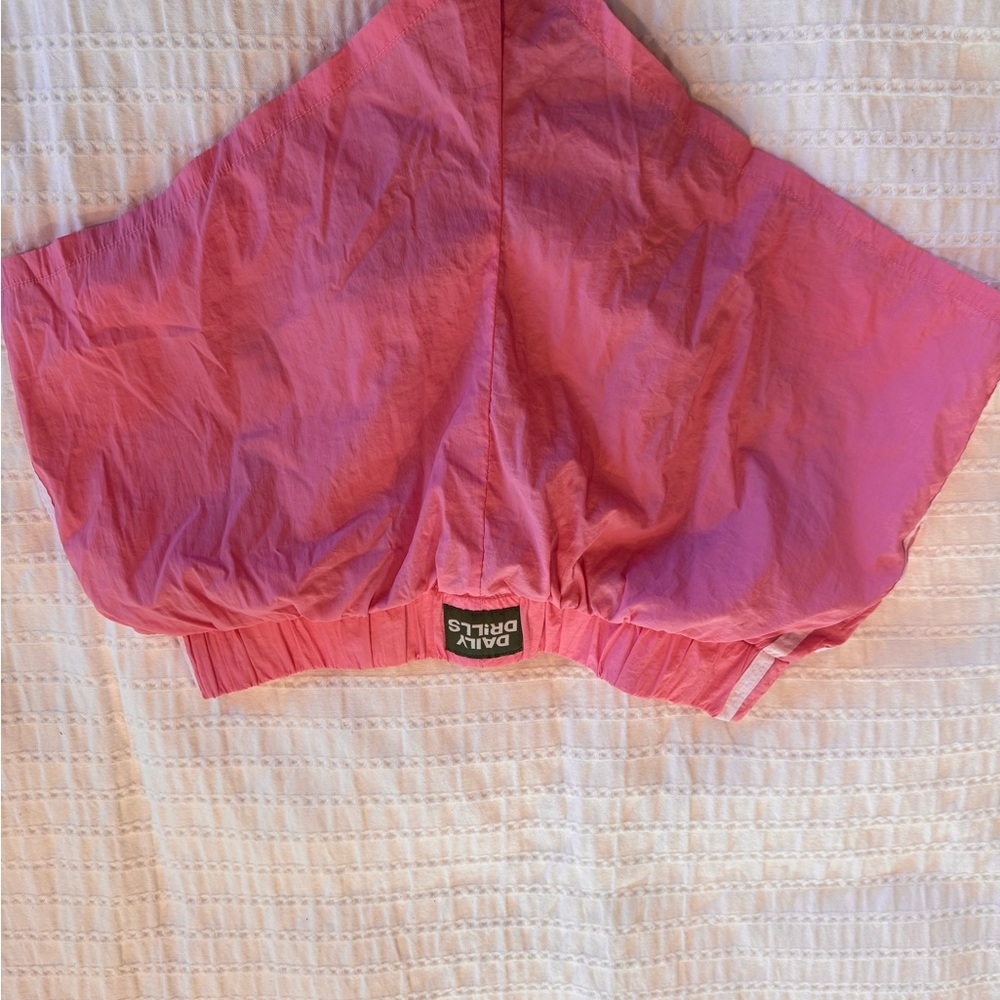 Daily Drills Shorts color Cheeky